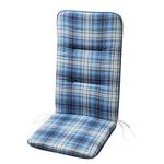 Coussin de jardin Retreat Coton - Bleu