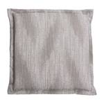 Coussin de chaise Vise II Coton - Gris