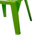 Chaise de jardin Ariel for Kids Polypropylène - Vert