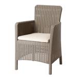 Chaise de jardin Venezia Polypropylène / Tissu - Cubanite