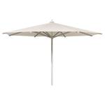 Parasol Ibiza II Tissu / Aluminium - Beige