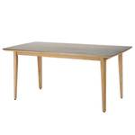 Tuintafel Lagos massief eucalyptushout/beton - grijs/bruin - Breedte: 170 cm