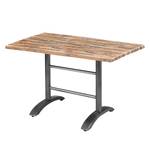 Table pliante Maestro III Aluminium - Anthracite