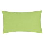 Coussin rectangulaire Eagleby Tissu mélangé - Avocat