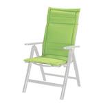 Coussin de jardin Pipa Beach II Tissu mélangé - Vert pâle