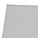 Klapstoel Cavalese aluminium/textiel - Wit