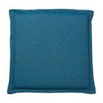 Coussin de chaise Pipa Beach Tissu mélangé - Bleu pétrole