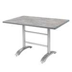 Table pliante Maestro I Aluminium - Argenté