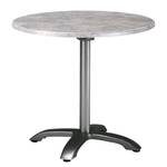 Table pliante Maestro IX Aluminium - Anthracite