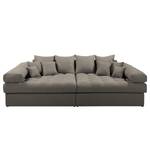 Big-Sofa Naomi Webstoff Etje: Taupe