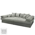 Big-Sofa Naomi Microfaser Orela: Grau