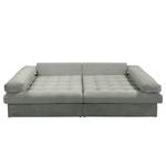 Big-Sofa Naomi Microfaser Orela: Grau