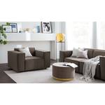 Fauteuil KINX Fluweel - Velours Shyla: Taupe