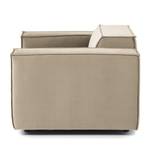 Fauteuil KINX Fluweel - Velours Shyla: Beige