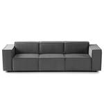 3-Sitzer Sofa KINX Samt - Samt Shyla: Grau