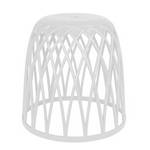 Tabouret Omio Blanc