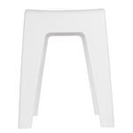 Tabouret Kumba Blanc