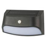 LED-Solarwandleuchte Payton Acrylglas / Aluminium - 1-flammig