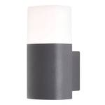 LED-Wandleuchte Farlay I Acrylglas / Aluminium - 1-flammig