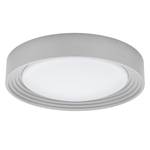 LED-Badleuchte Ontaneda Kunststoff / Glas - 1 -flammig - Silber
