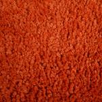 Badteppich Rio Round Microfaser - Orange
