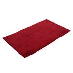 Tapis de bain Rio Microfibre - Rouge foncé - 120 x 70 cm