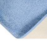 Badteppich Rio Microfaser - Jeansblau - 120 x 70 cm