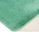 Tapis de bain Rio Microfibre - Vert océan - 45 x 50 cm