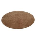 Badteppich Rio Round Microfaser - Nougat