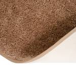 Tapis de bain Rio Microfibre - Nougat - 100 x 60 cm