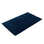 Tapis de bain Rio Microfibre - Bleu marine - 120 x 70 cm