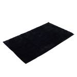 Tapis de bain Rio Microfibre - Noir - 100 x 60 cm