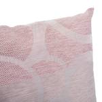 Housses de coussin Conelly Fibres synthétiques - Rose vieilli - 50 x 50 cm