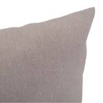 Housses de coussin Milano Fibres synthétiques - Sahara - 40 x 40 cm