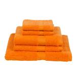 Set handdoeken New York (5-delig) Katoen - Oranje