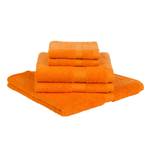 Set handdoeken New York (5-delig) Katoen - Oranje