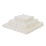 Serviettes Sylt (lot de 5) Coton - Cachemire