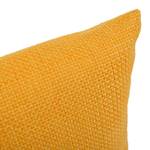 Housses de coussin Dallas Fibres synthétiques - Mandarine - 40 x 40 cm