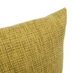 Housses de coussin Dallas Fibres synthétiques - Vert clair - 40 x 40 cm