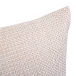 Housses de coussin Dallas Fibres synthétiques - Cachemire - 40 x 40 cm