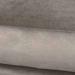 Repose-pieds Portobello III Microfibre - Tissu Tond : Gris clair - Angulaire