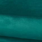 Repose-pieds Portobello III Microfibre - Tissu Tond : Pétrole - Luge