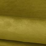 Repose-pieds Portobello III Microfibre - Tissu Tond : Vert - Luge