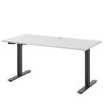 Bureau Lansvale Blanc / Anthracite