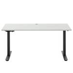 Bureau Lansvale Blanc / Anthracite