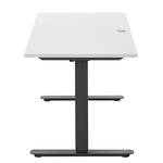 Bureau Lansvale Blanc / Anthracite