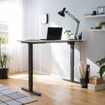 Bureau Lansvale Blanc / Anthracite