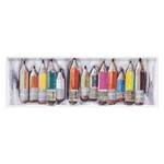 Bild Pencils Multicolor - Metall - Holz teilmassiv - 120 x 40 x 3.5 cm
