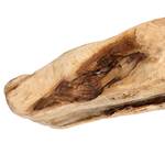 Decoschaal Volan Bruin - Deels massief hout - 67 x 14 x 30 cm