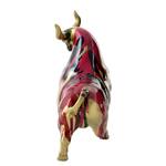 Statuette Taurus Résine synthétique - Multicolore